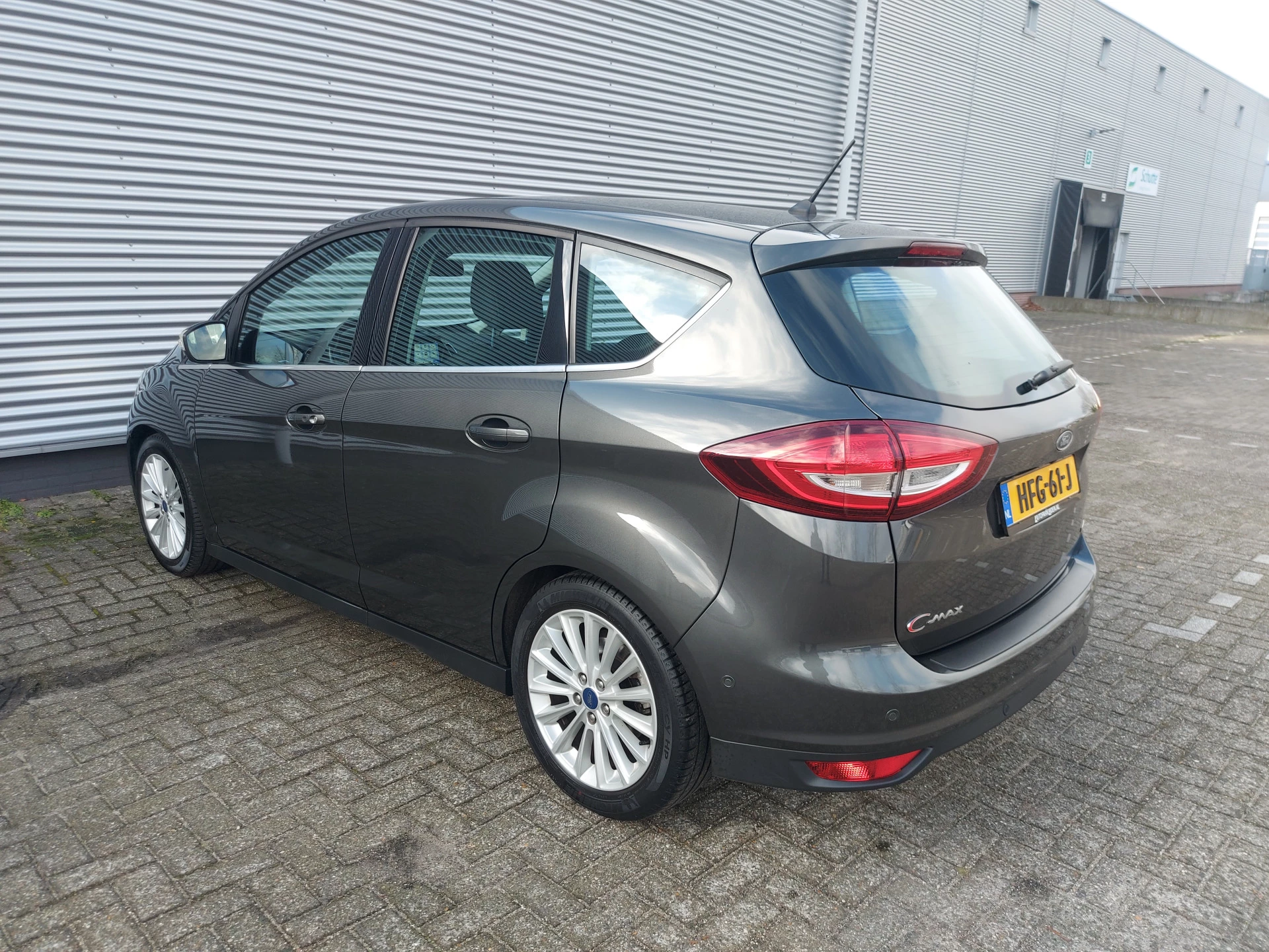 Hoofdafbeelding Ford C-MAX