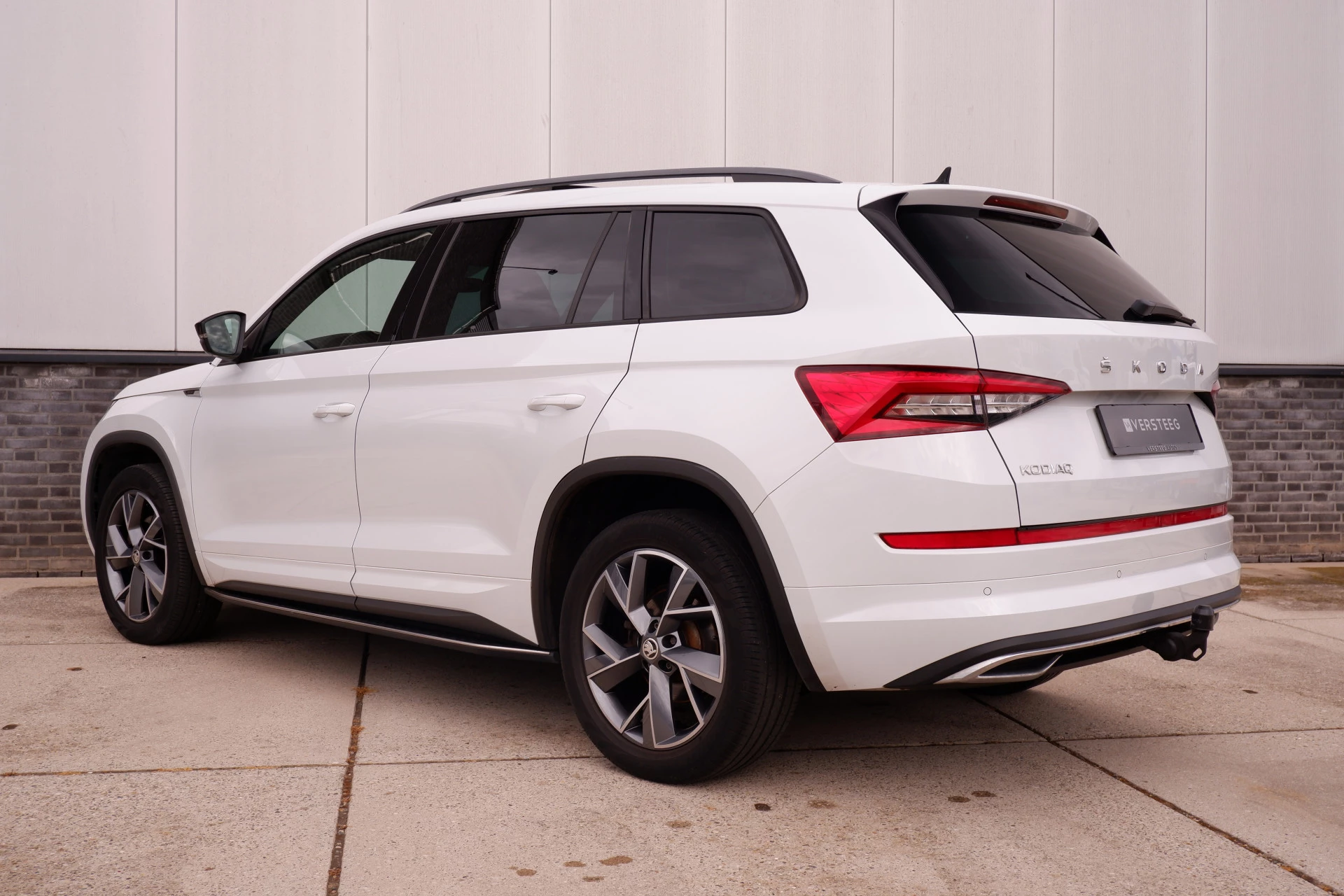 Hoofdafbeelding Škoda Kodiaq
