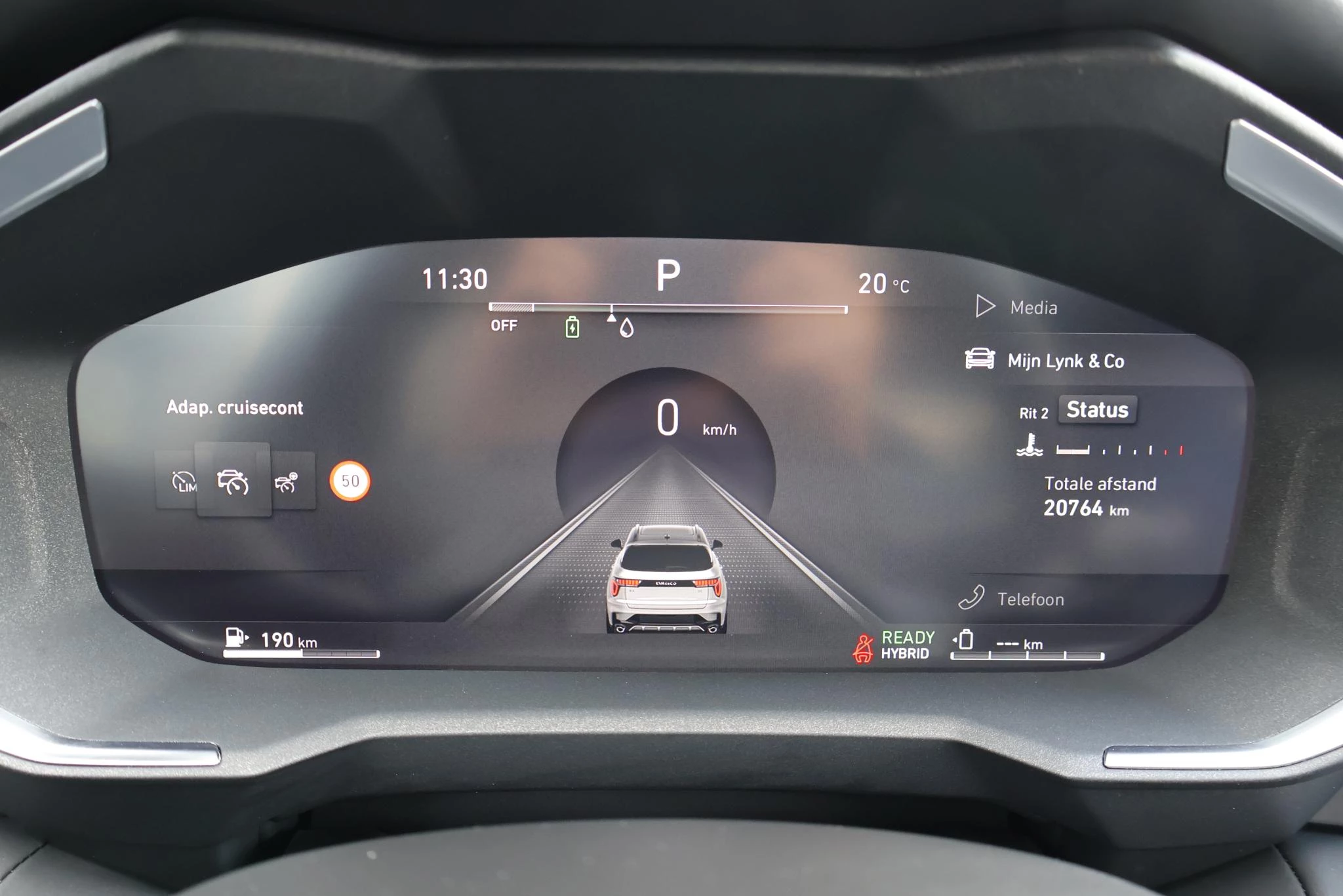 Hoofdafbeelding Lynk & Co 01