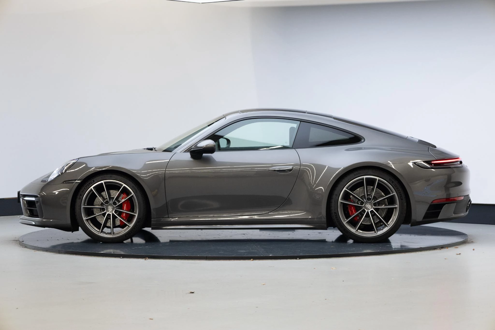 Hoofdafbeelding Porsche 911