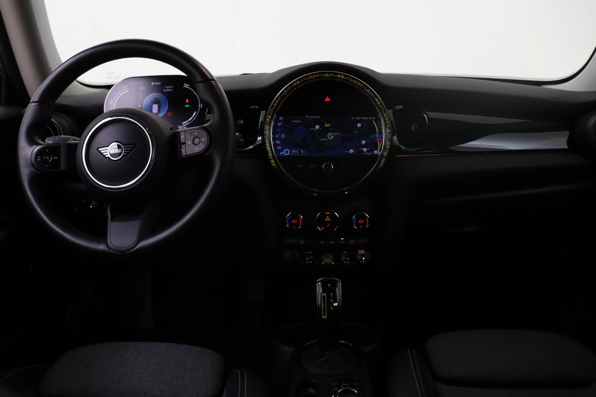 Hoofdafbeelding MINI Electric