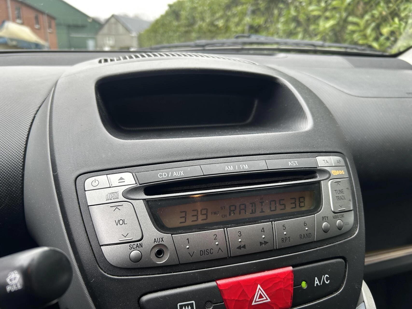 Hoofdafbeelding Citroën C1