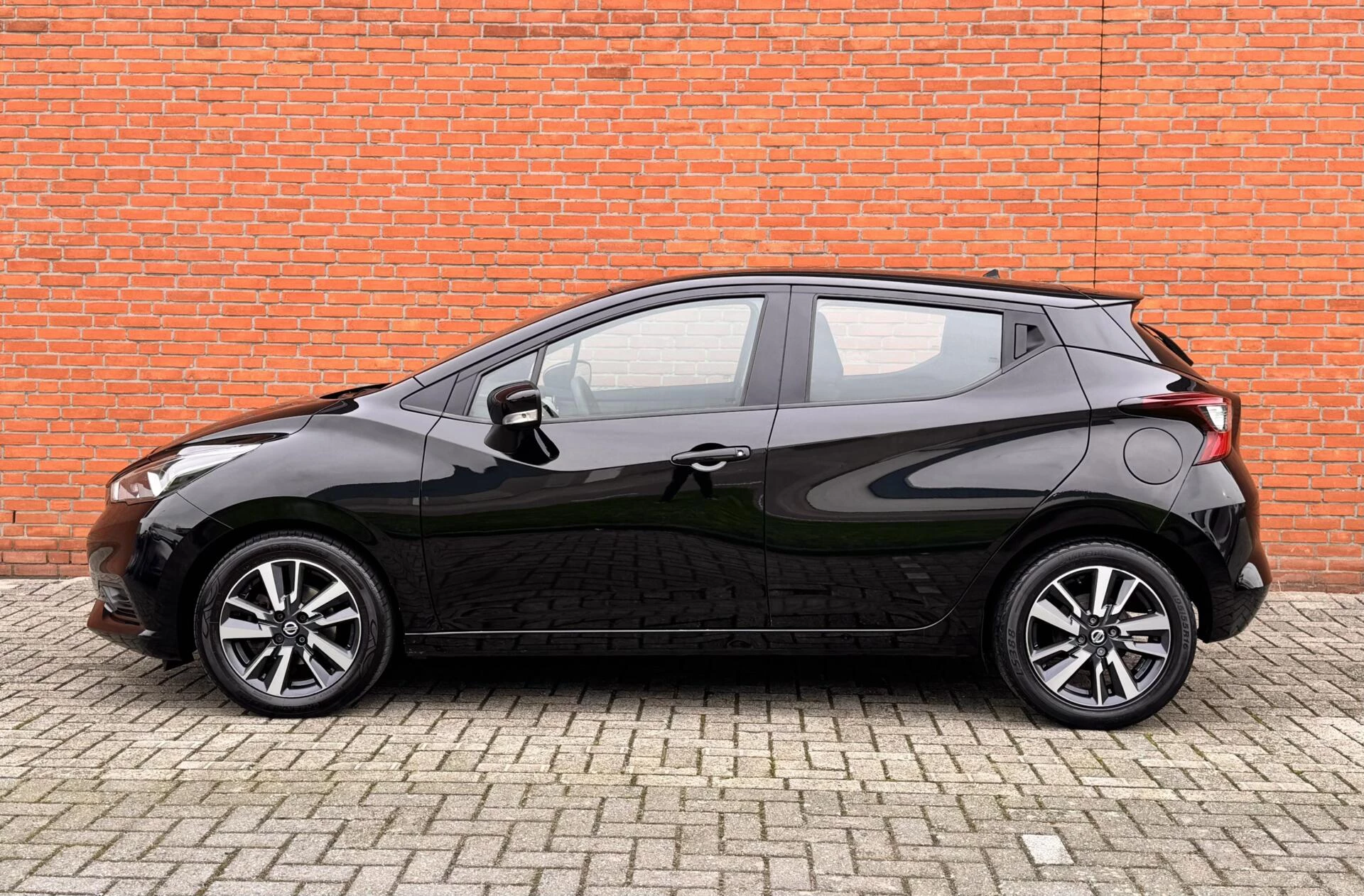 Hoofdafbeelding Nissan Micra