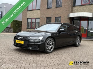 Audi A6 Avant 55 TFSI quattro Sport S-line Panodak HD Matrix HUD Navi Carplay Virtual B&O Audio