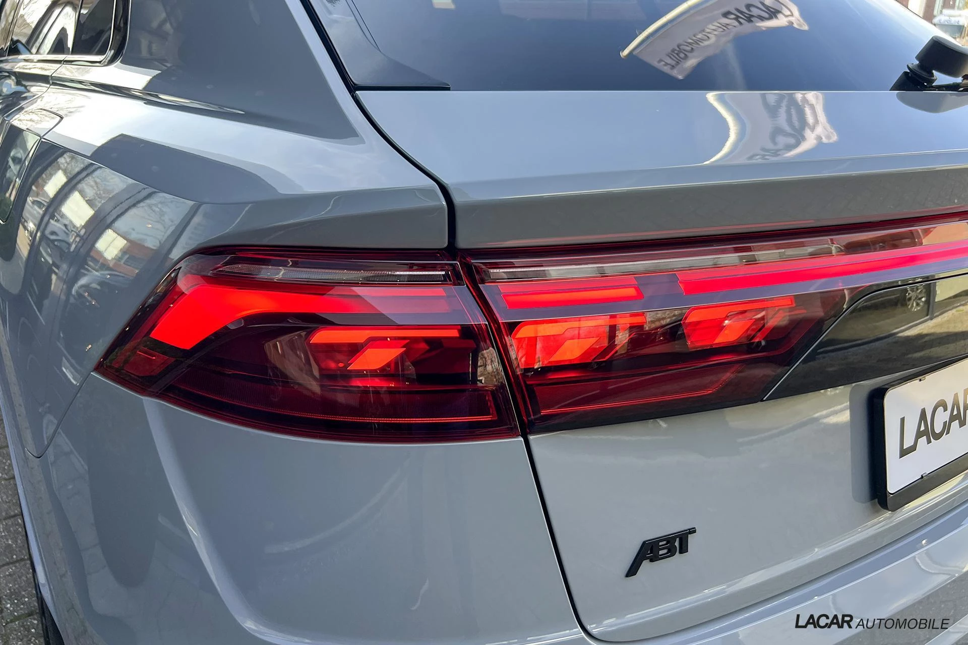 Hoofdafbeelding Audi Q8