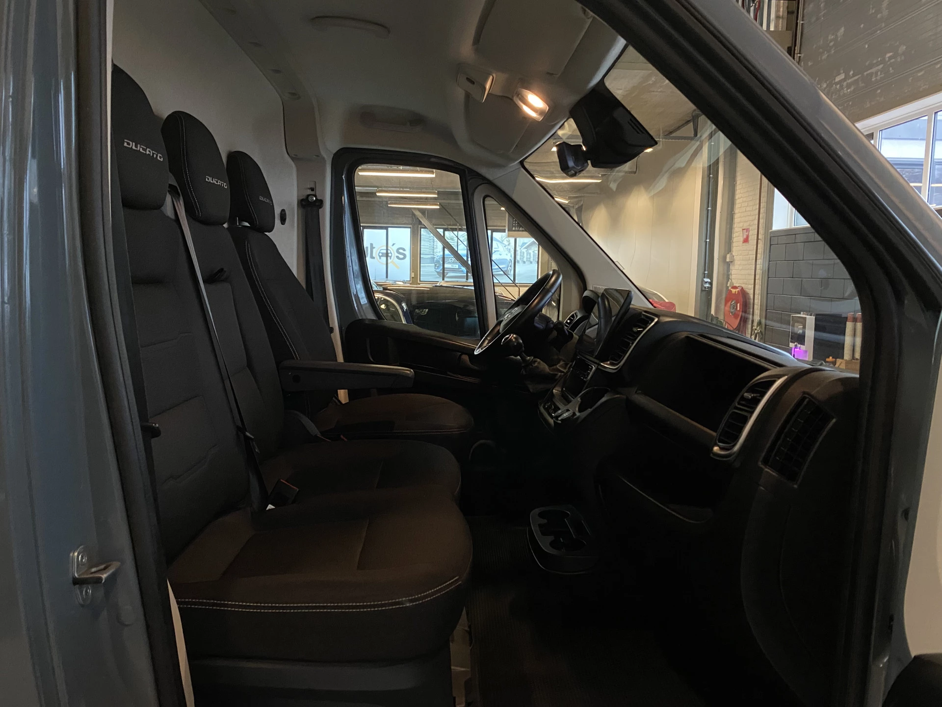 Hoofdafbeelding Fiat Ducato