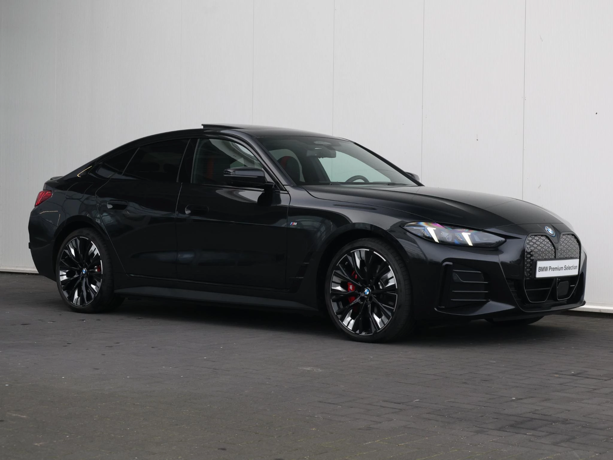 Hoofdafbeelding BMW i4