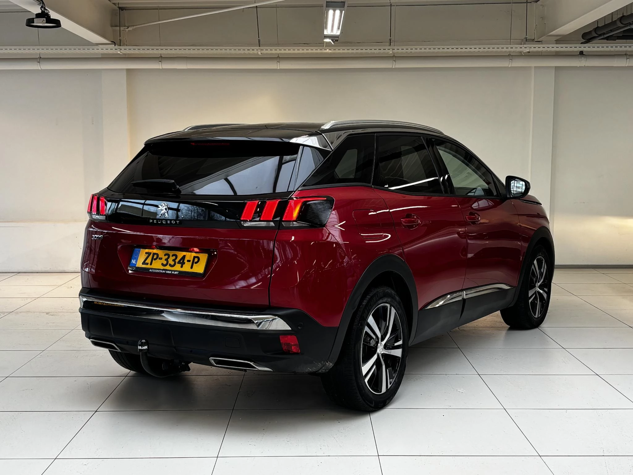 Hoofdafbeelding Peugeot 3008