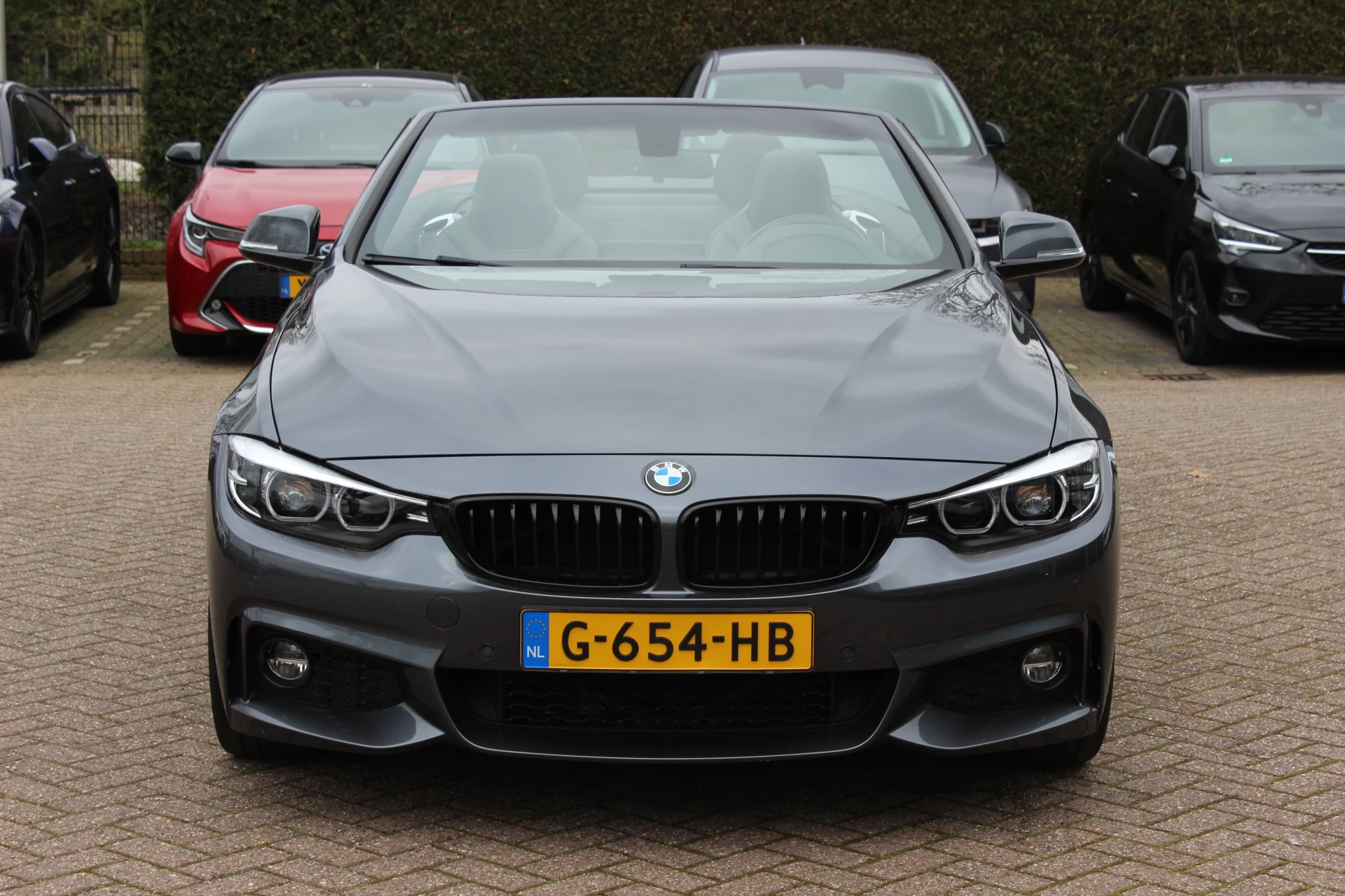 Hoofdafbeelding BMW 4 Serie
