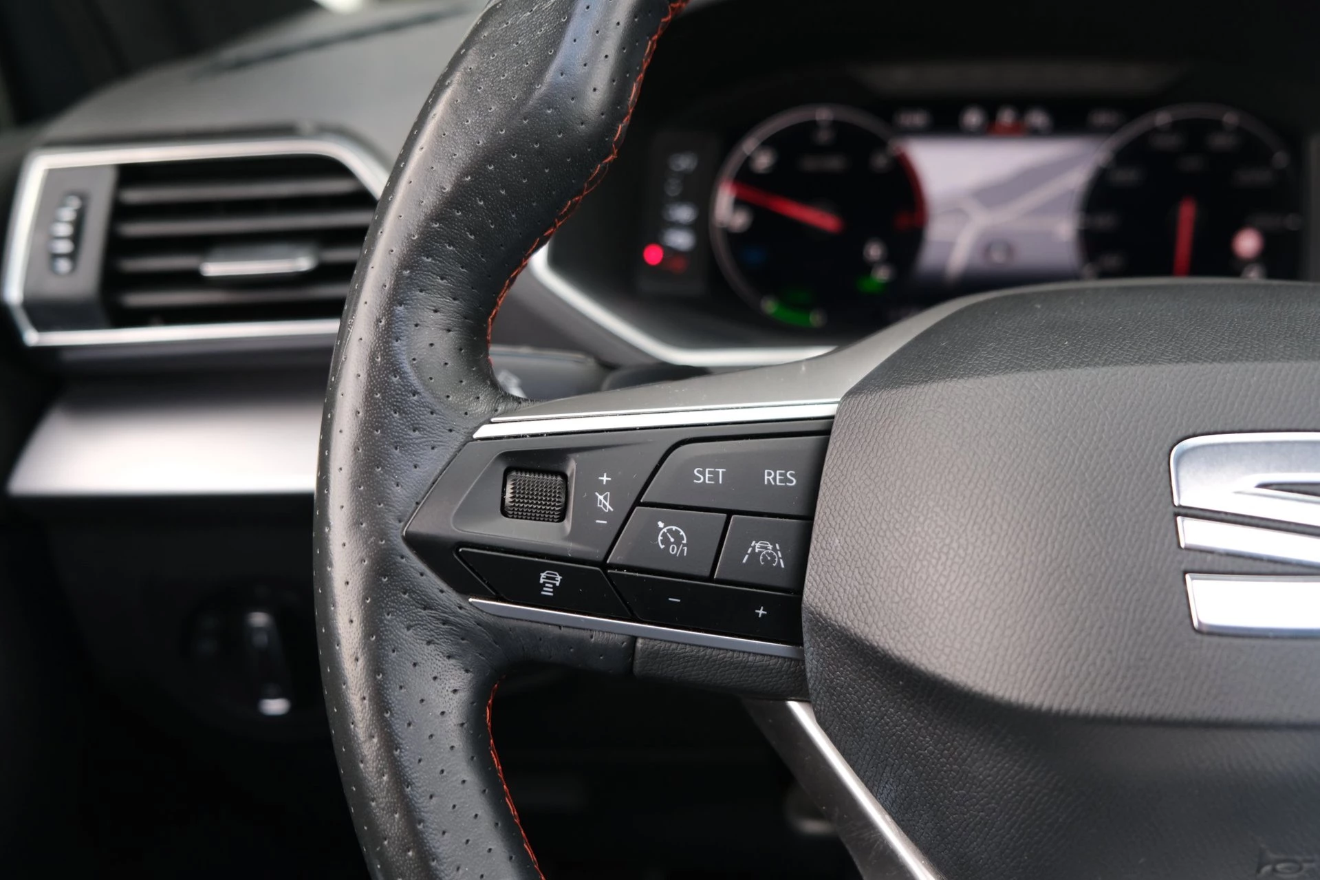 Hoofdafbeelding SEAT Tarraco