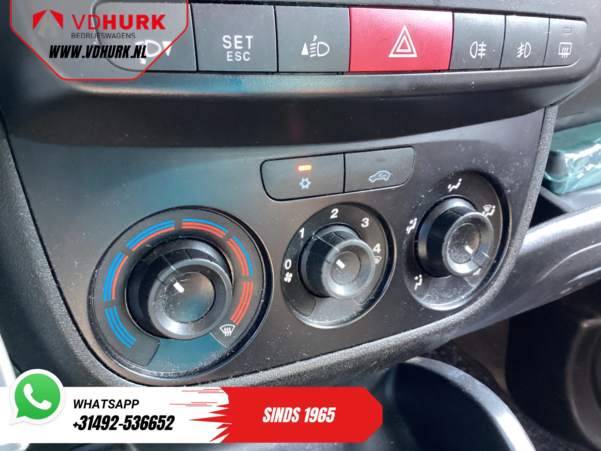 Hoofdafbeelding Fiat Doblò