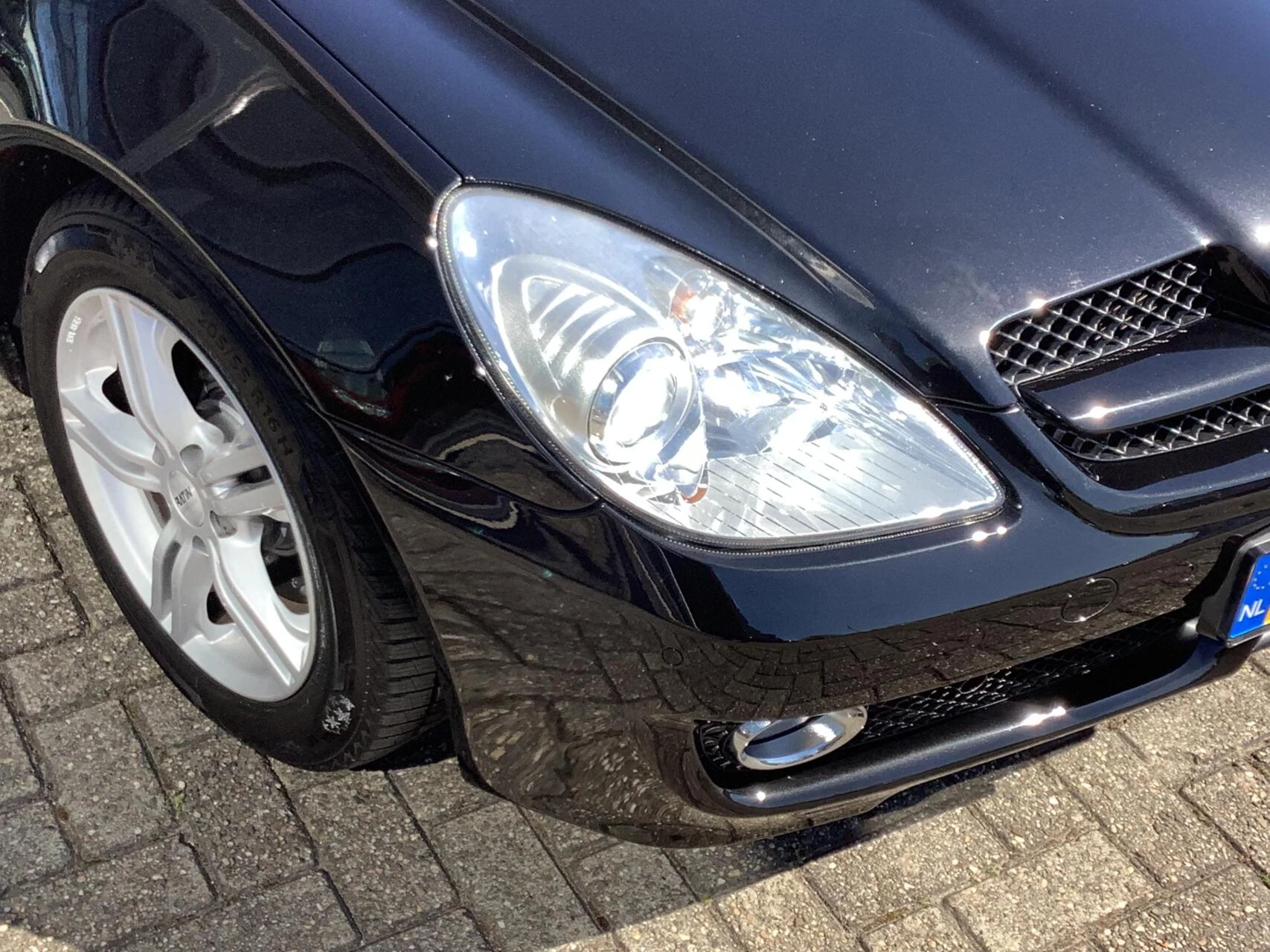 Hoofdafbeelding Mercedes-Benz SLK