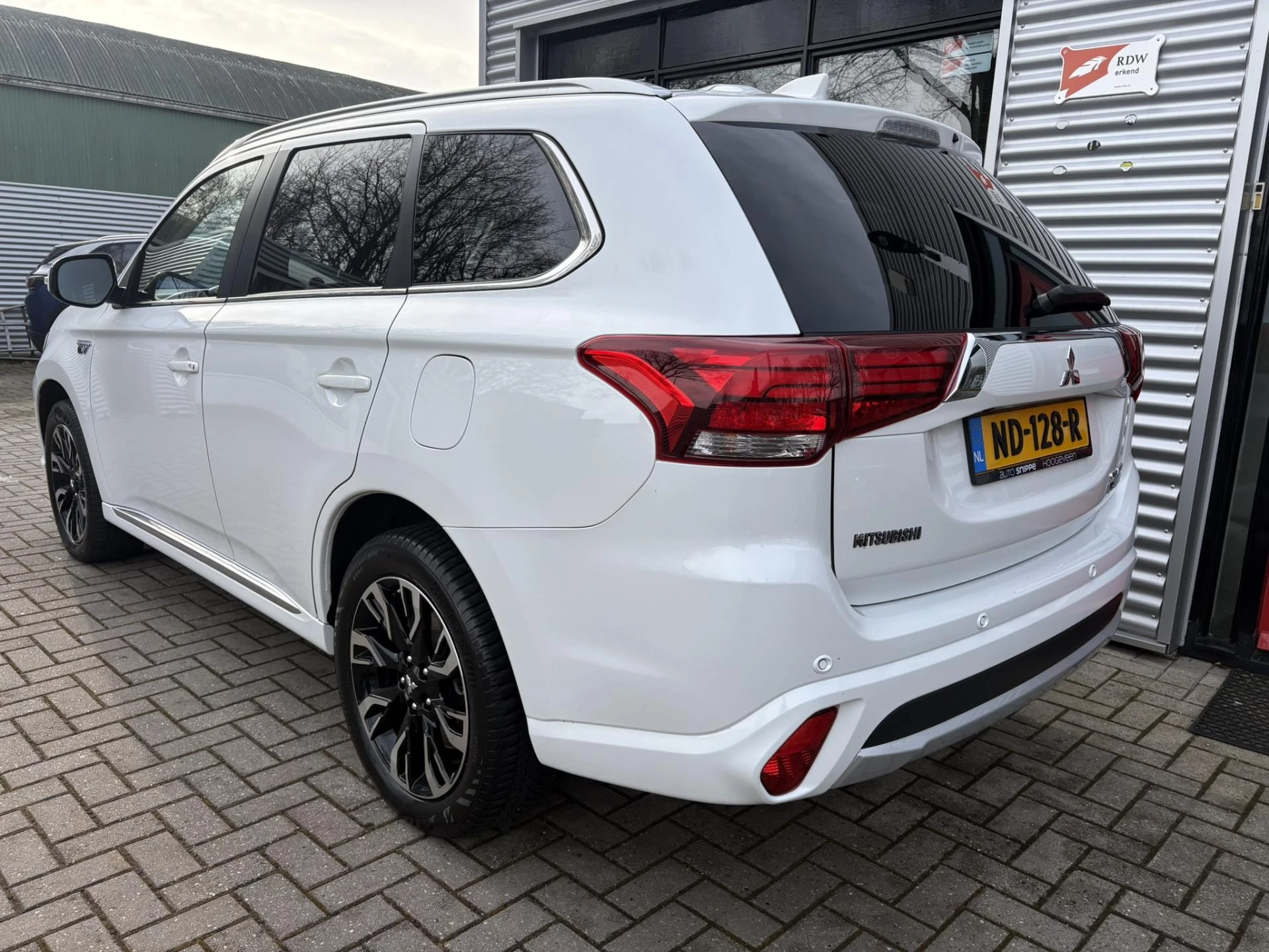 Hoofdafbeelding Mitsubishi Outlander