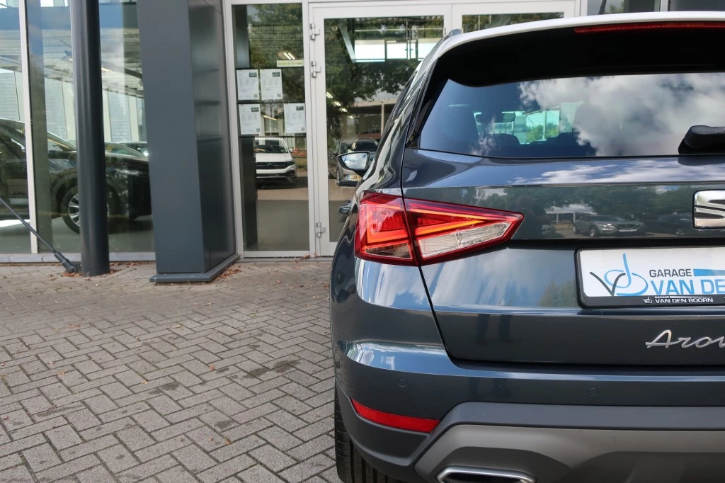 Hoofdafbeelding SEAT Arona