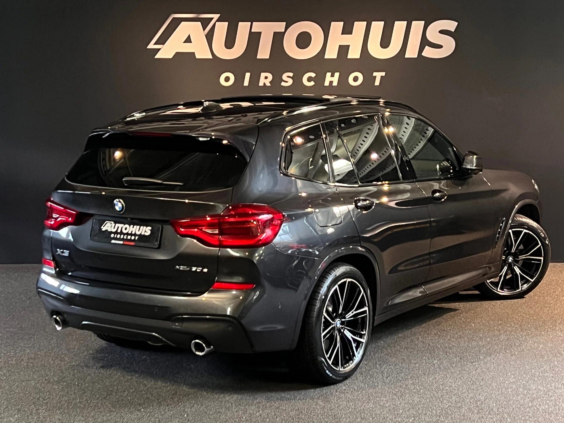 Hoofdafbeelding BMW X3