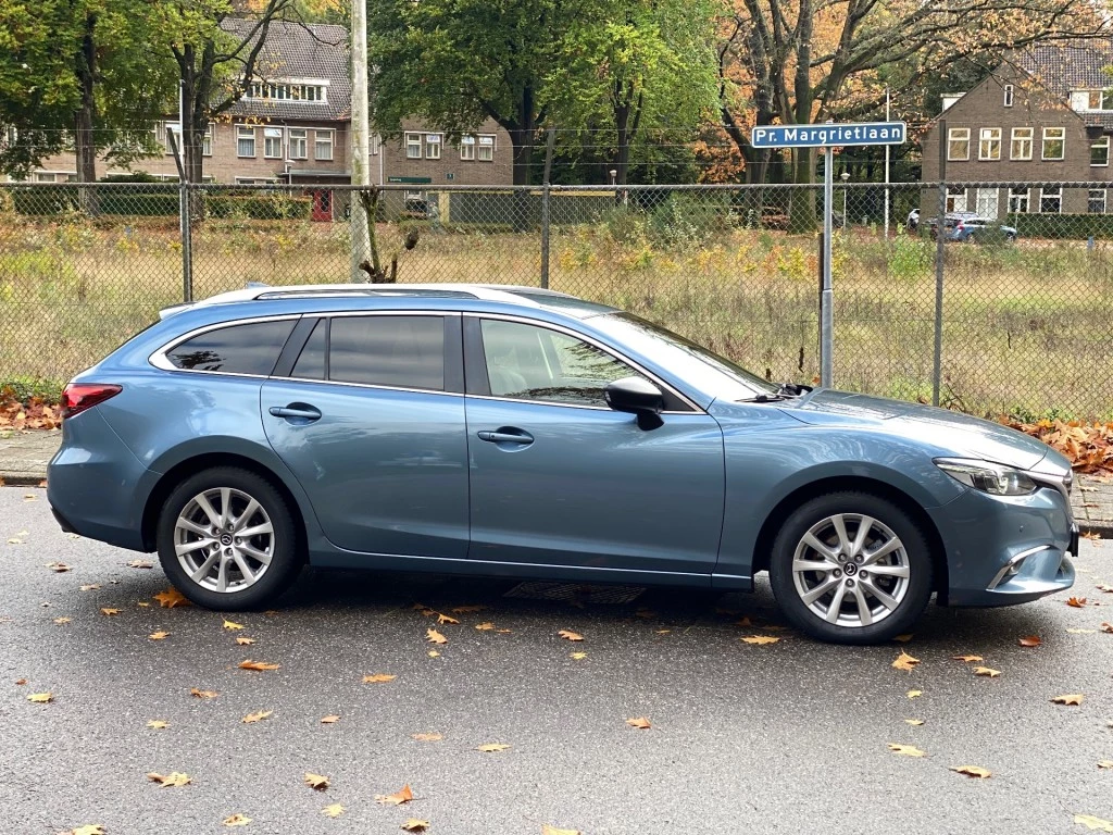 Hoofdafbeelding Mazda 6