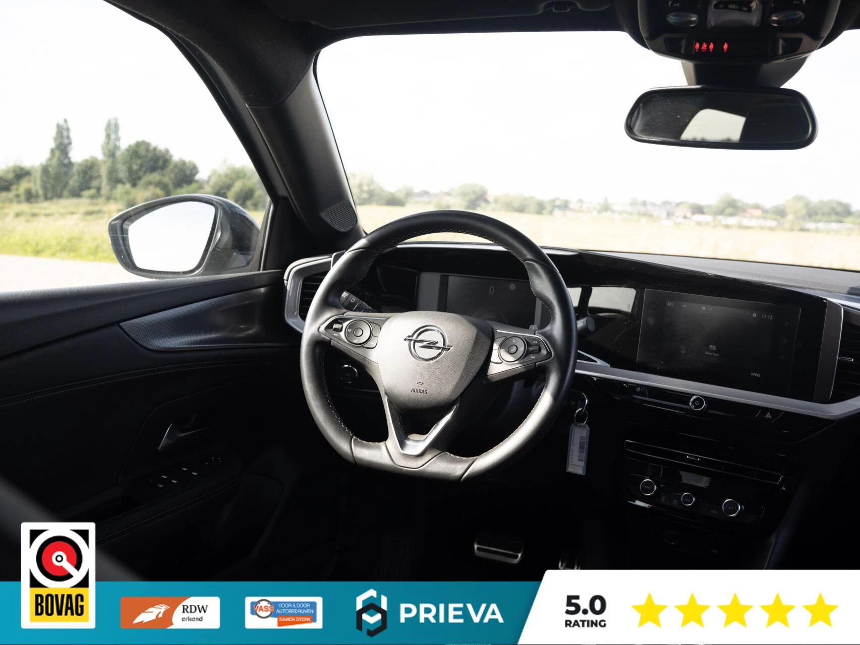 Hoofdafbeelding Opel Mokka