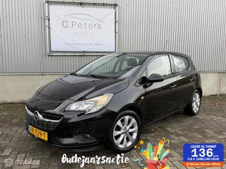 Opel Corsa 1.4 Favourite 11-2018 / Carplay / Navigatie / Cruisecontrol / Trekhaak / Dealeronderhouden NAP