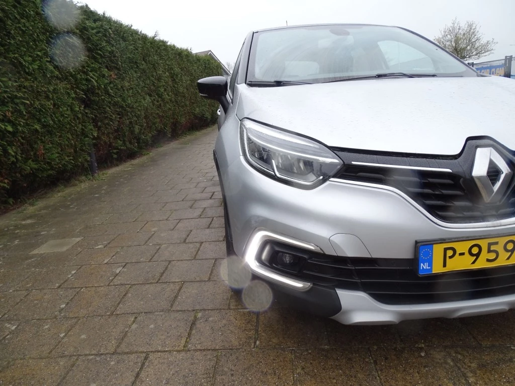 Hoofdafbeelding Renault Captur