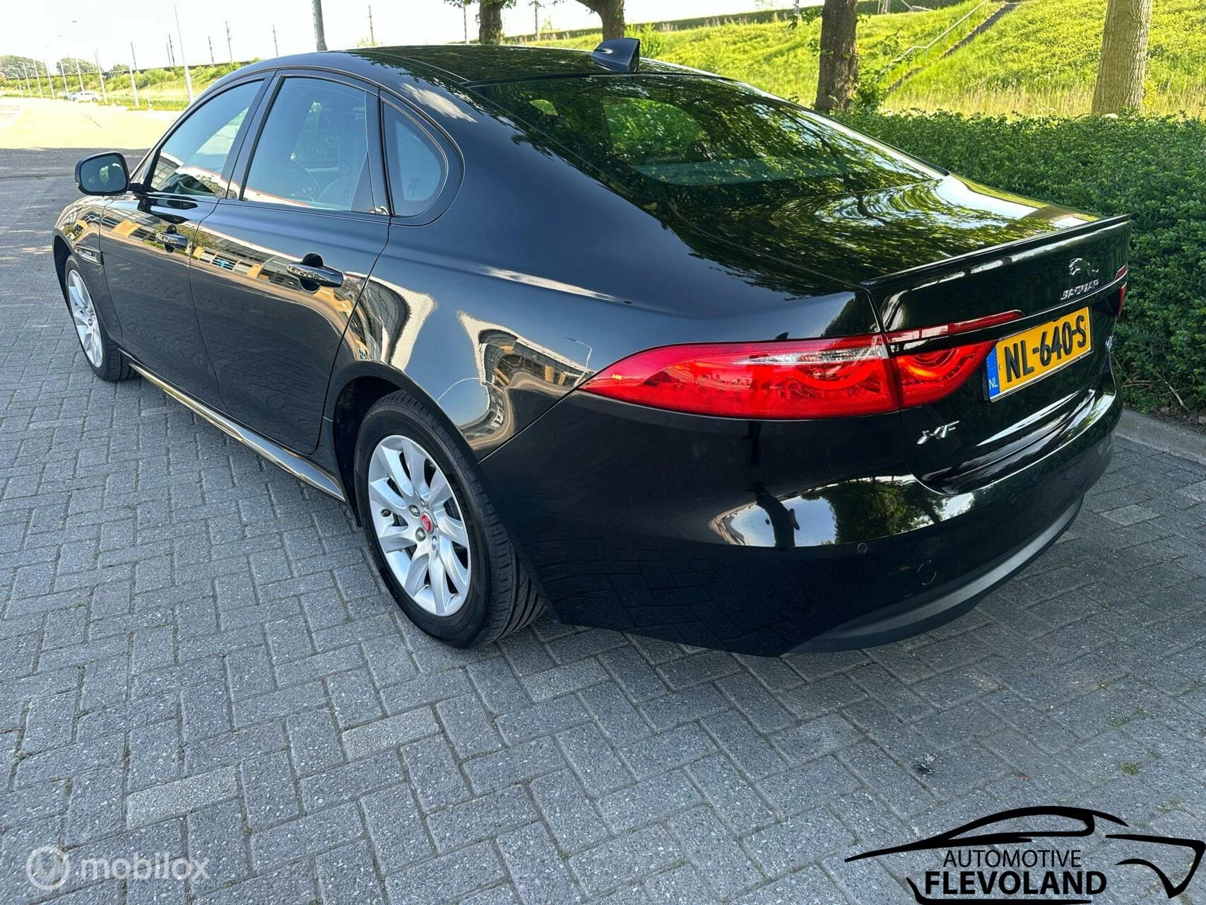 Hoofdafbeelding Jaguar XF