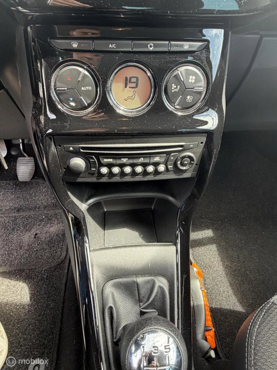 Hoofdafbeelding Citroën C3