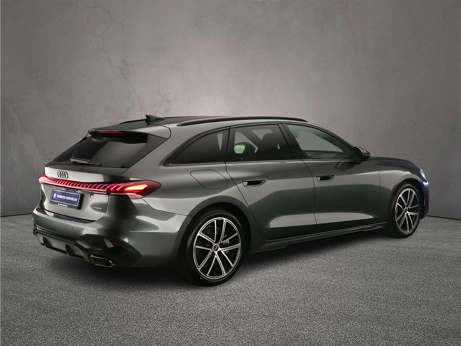 Hoofdafbeelding Audi A5