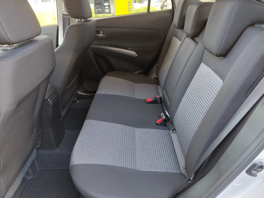 Hoofdafbeelding Suzuki S-Cross