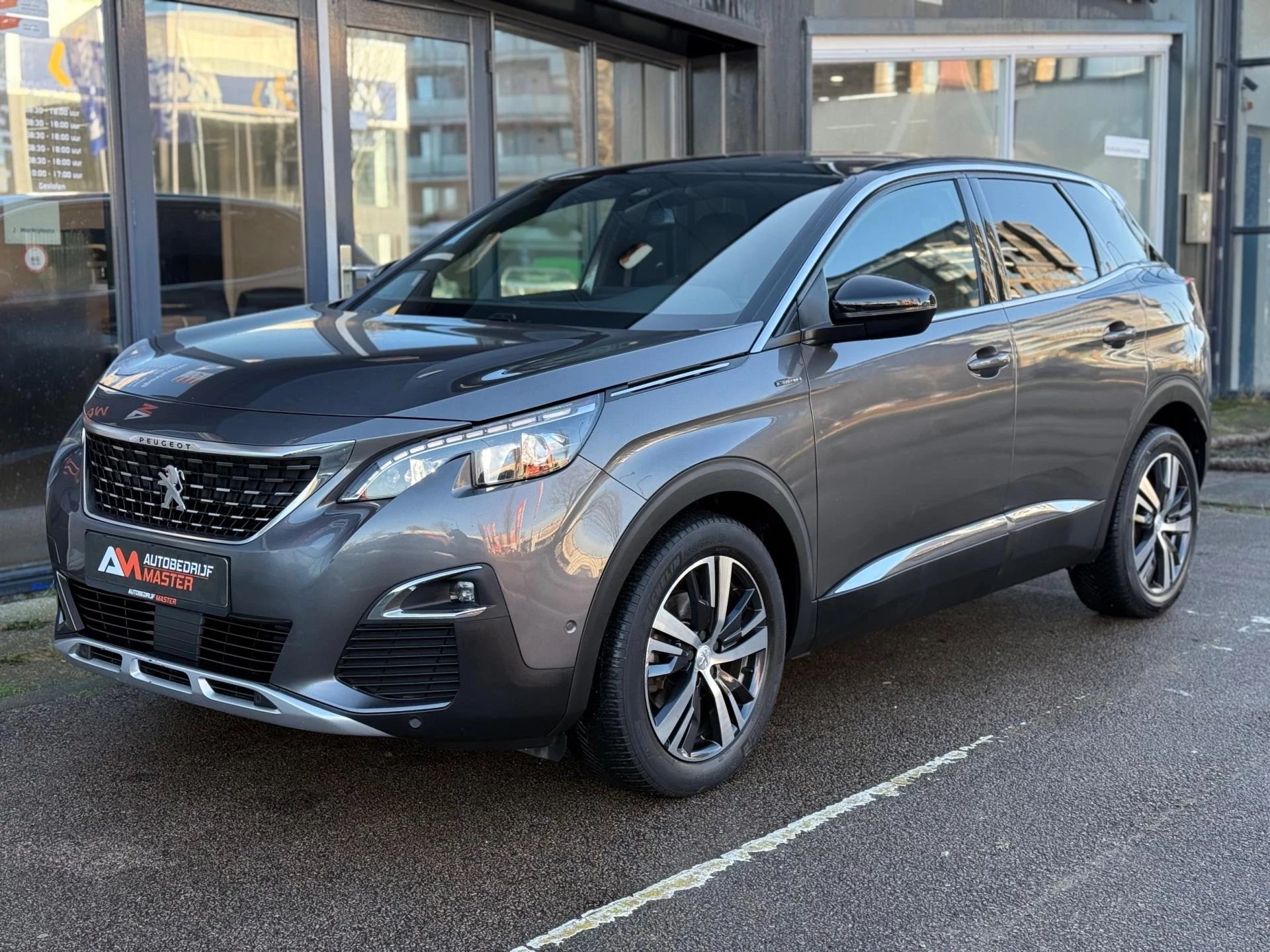 Hoofdafbeelding Peugeot 3008