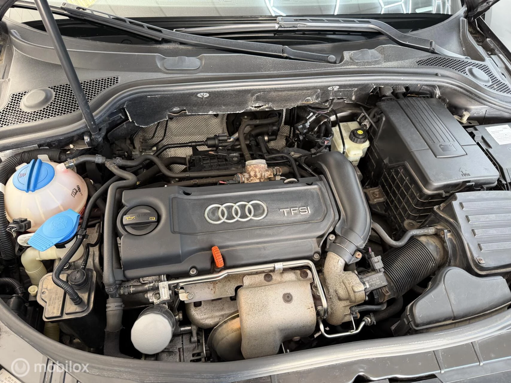 Hoofdafbeelding Audi A3