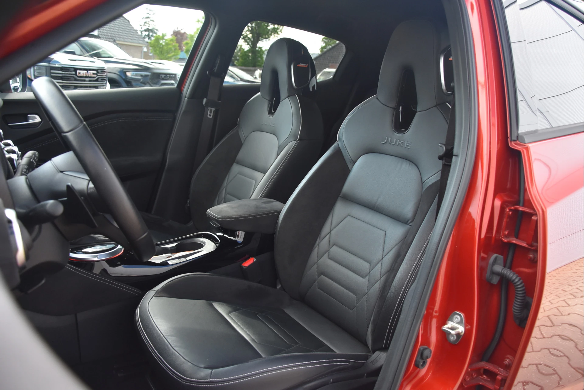 Hoofdafbeelding Nissan Juke