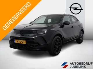 Opel Mokka 1.2 T 130 pk Automaat GS Camera/Navi/Android/ECC