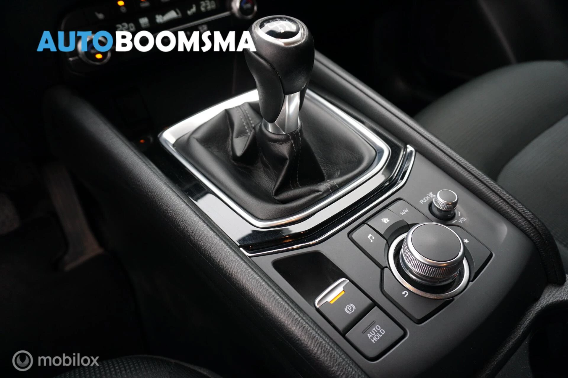 Hoofdafbeelding Mazda CX-5