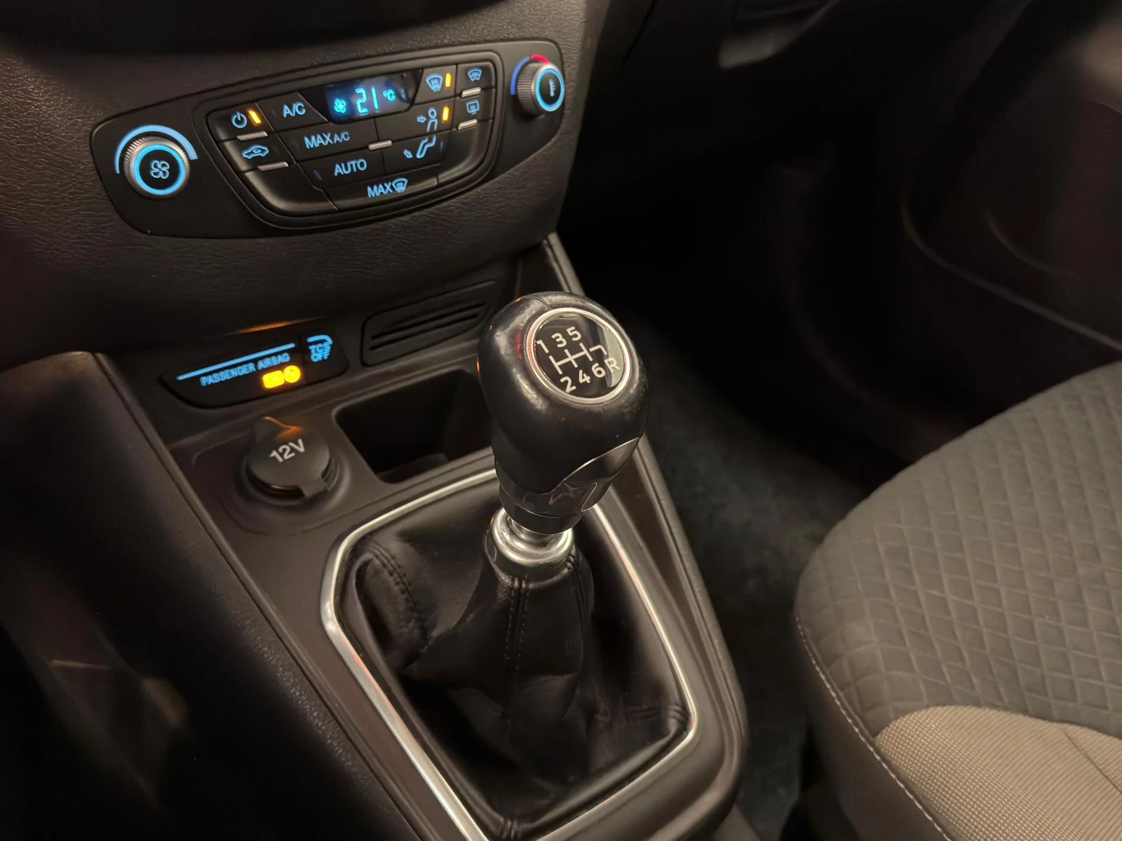 Hoofdafbeelding Ford Tourneo Courier