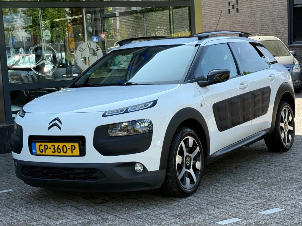 Hoofdafbeelding Citroën C4