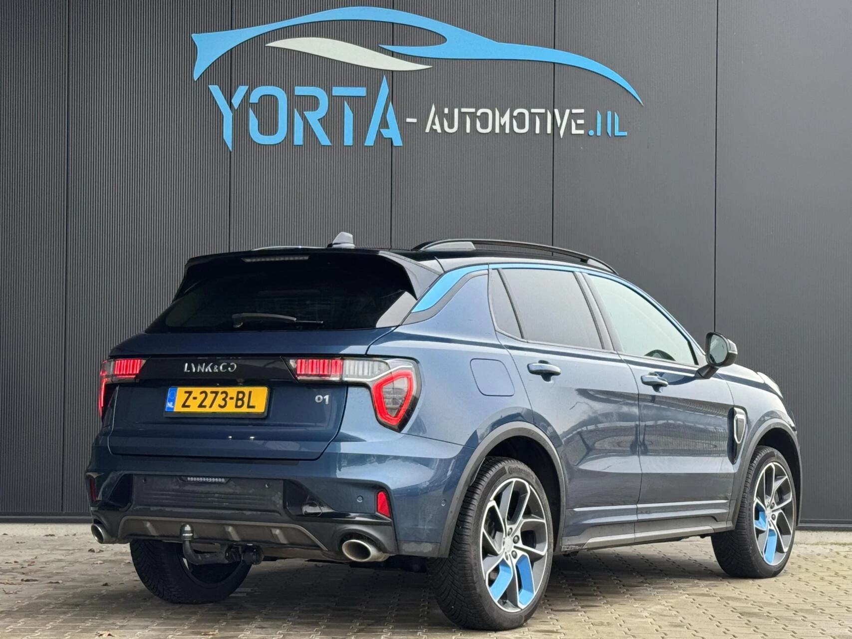 Hoofdafbeelding Lynk & Co 01