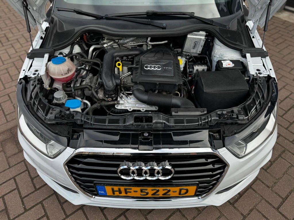 Hoofdafbeelding Audi A1 Sportback
