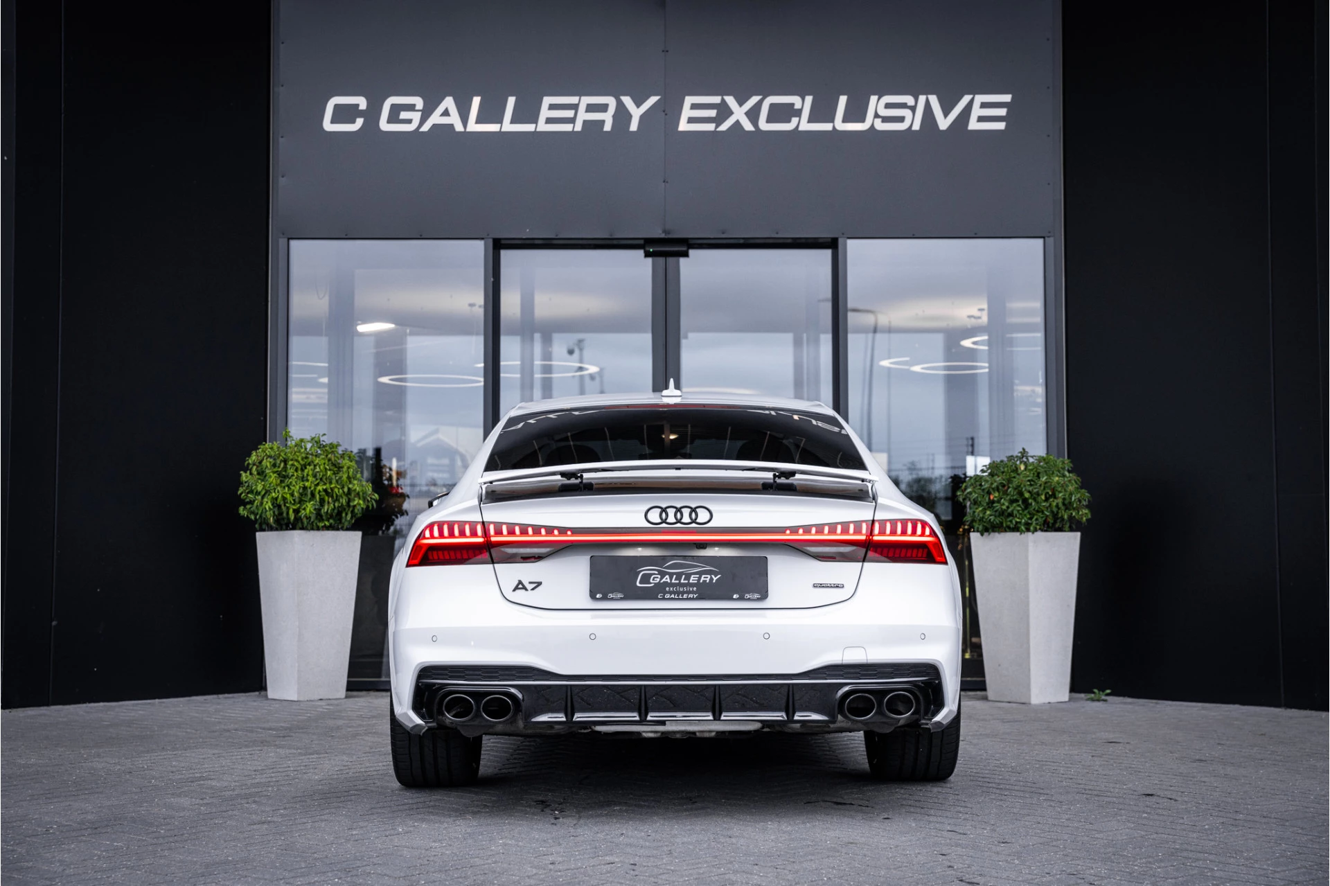 Hoofdafbeelding Audi A7