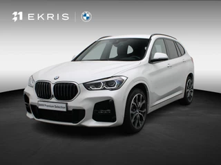 BMW X1 xDrive20d High Executive | M Sportpakket | Entertainment Pack | Trekhaak | Achteruitrijcamera | Active Cruise Control | 19''