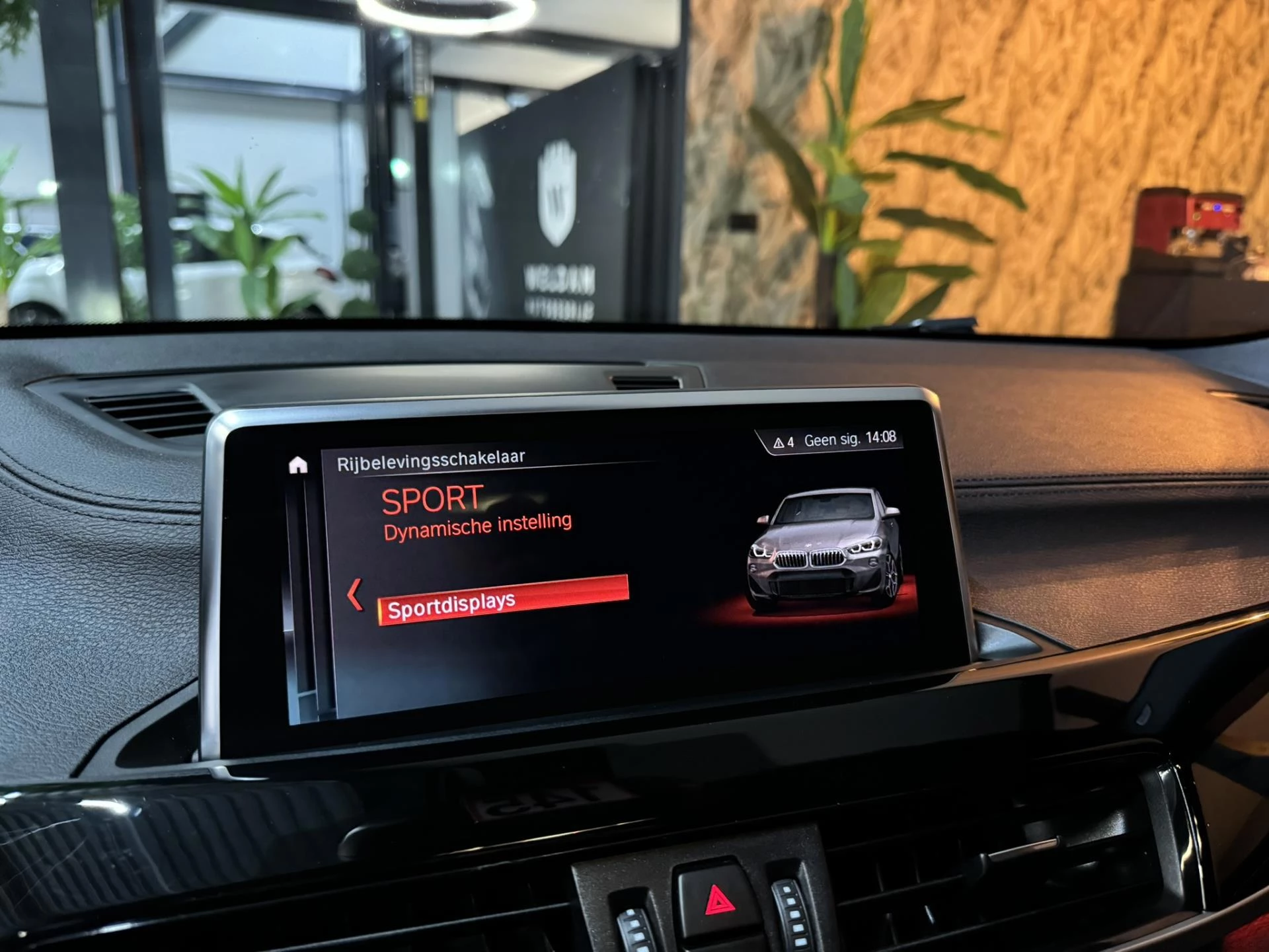 Hoofdafbeelding BMW X2