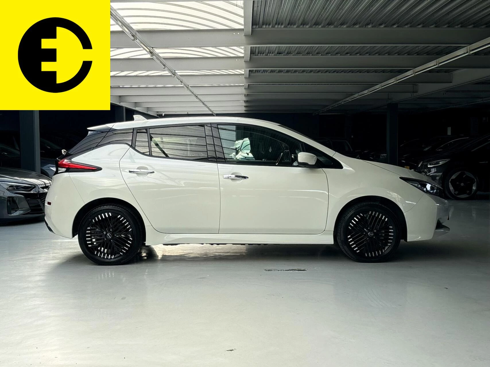 Hoofdafbeelding Nissan Leaf