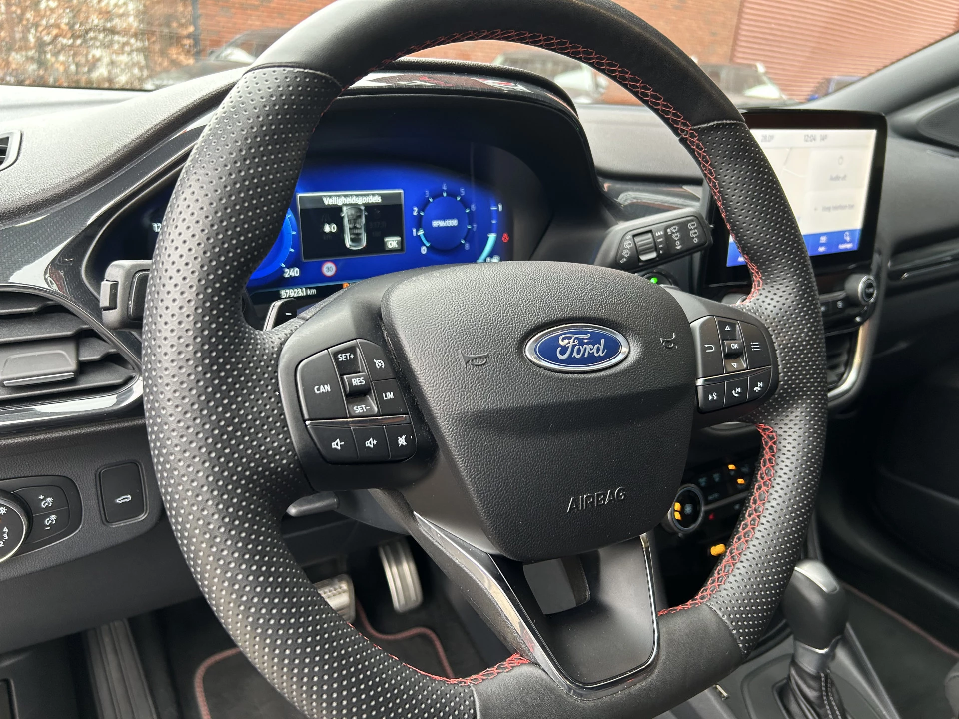 Hoofdafbeelding Ford Puma