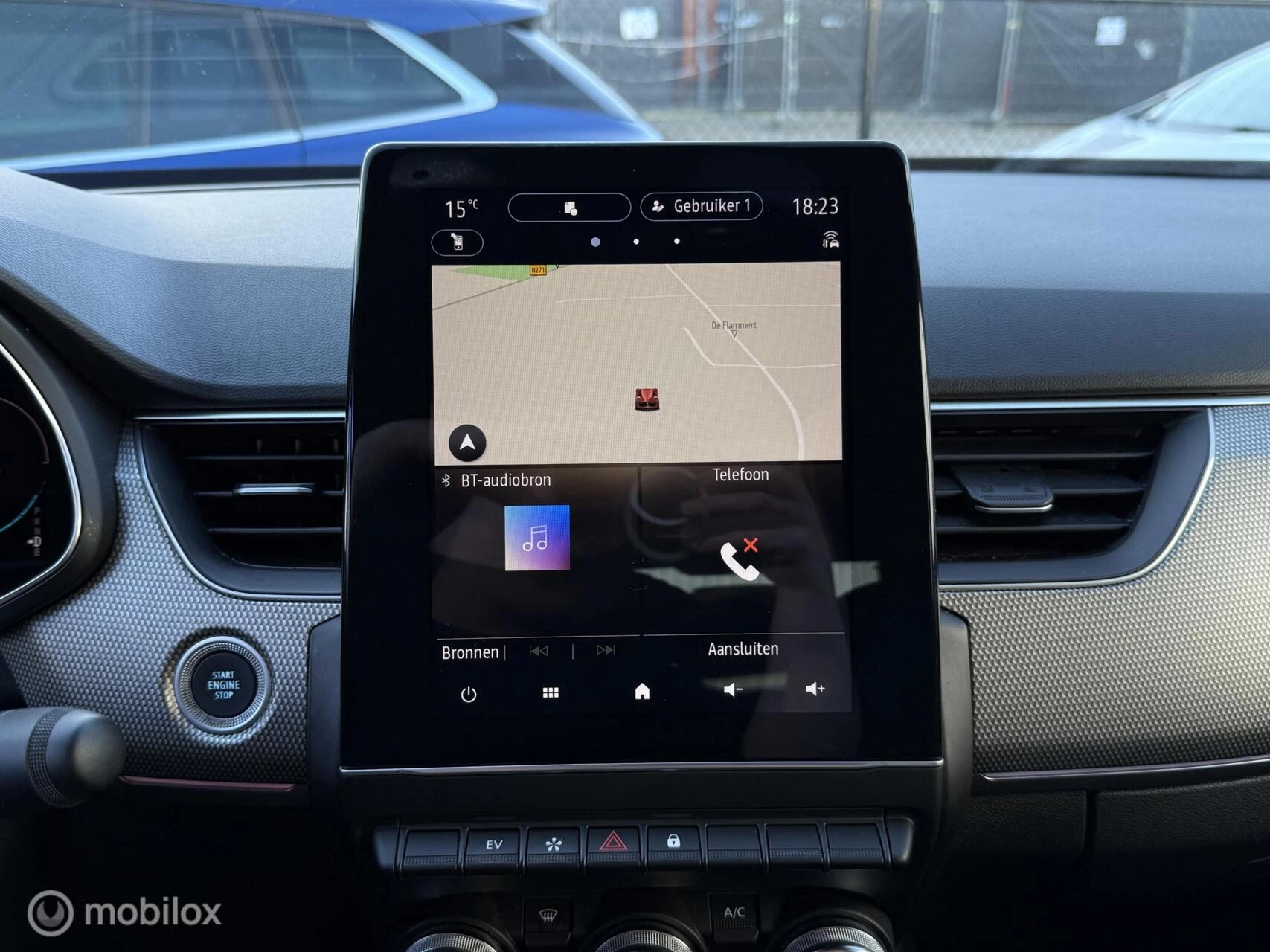 Hoofdafbeelding Renault Arkana