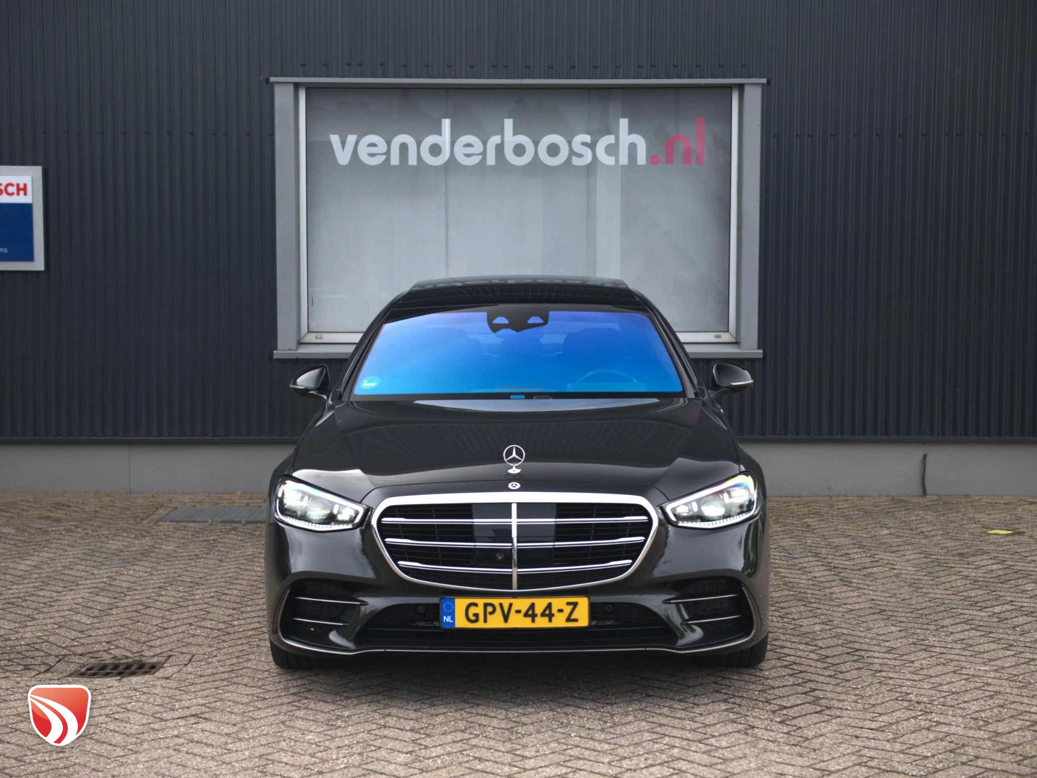 Hoofdafbeelding Mercedes-Benz S-Klasse