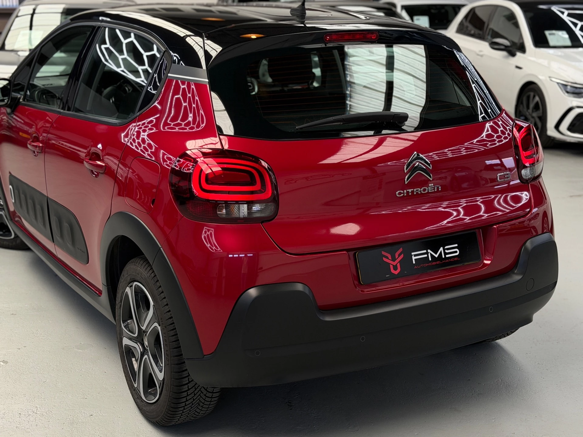 Hoofdafbeelding Citroën C3