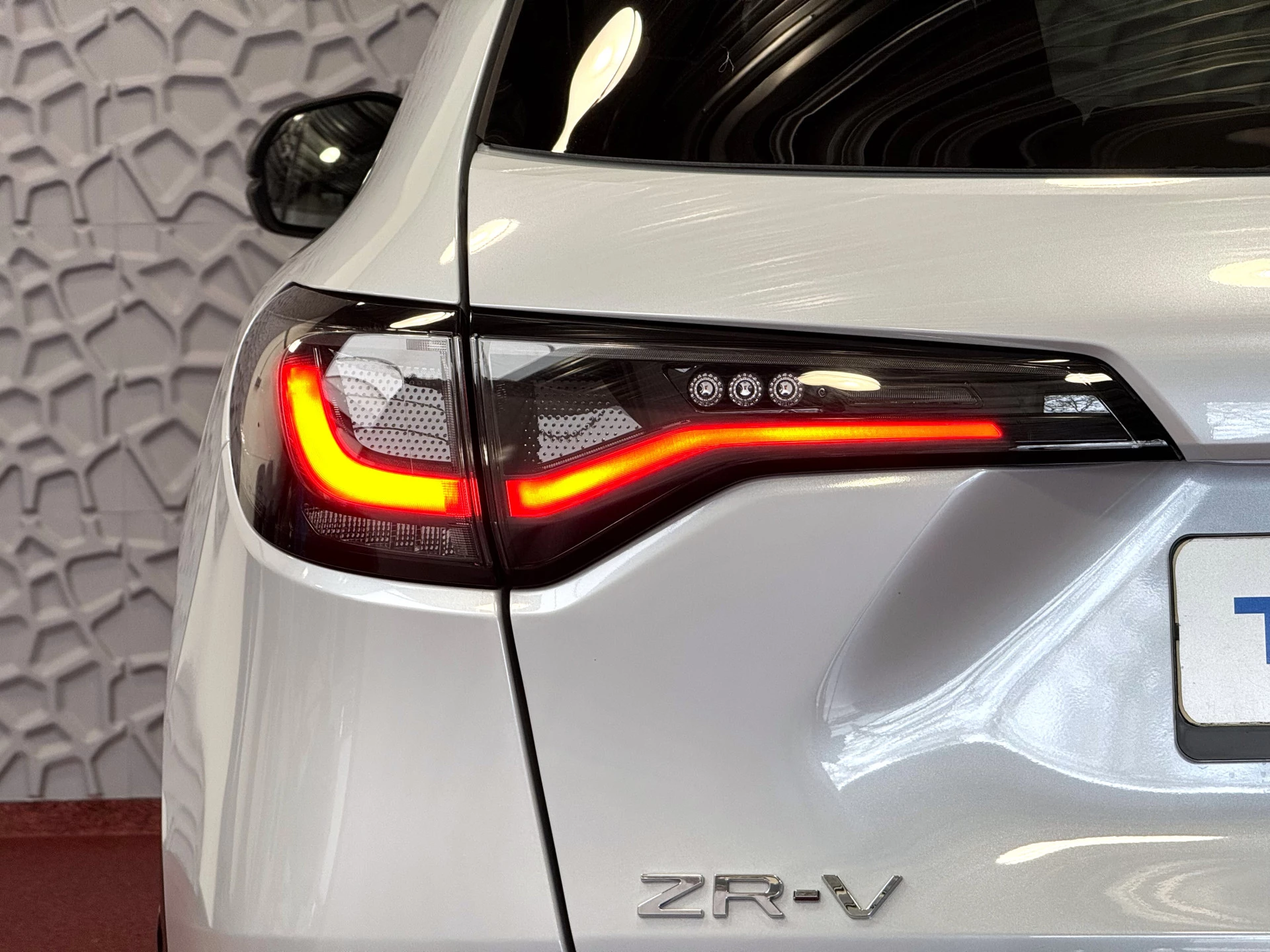 Hoofdafbeelding Honda ZR-V