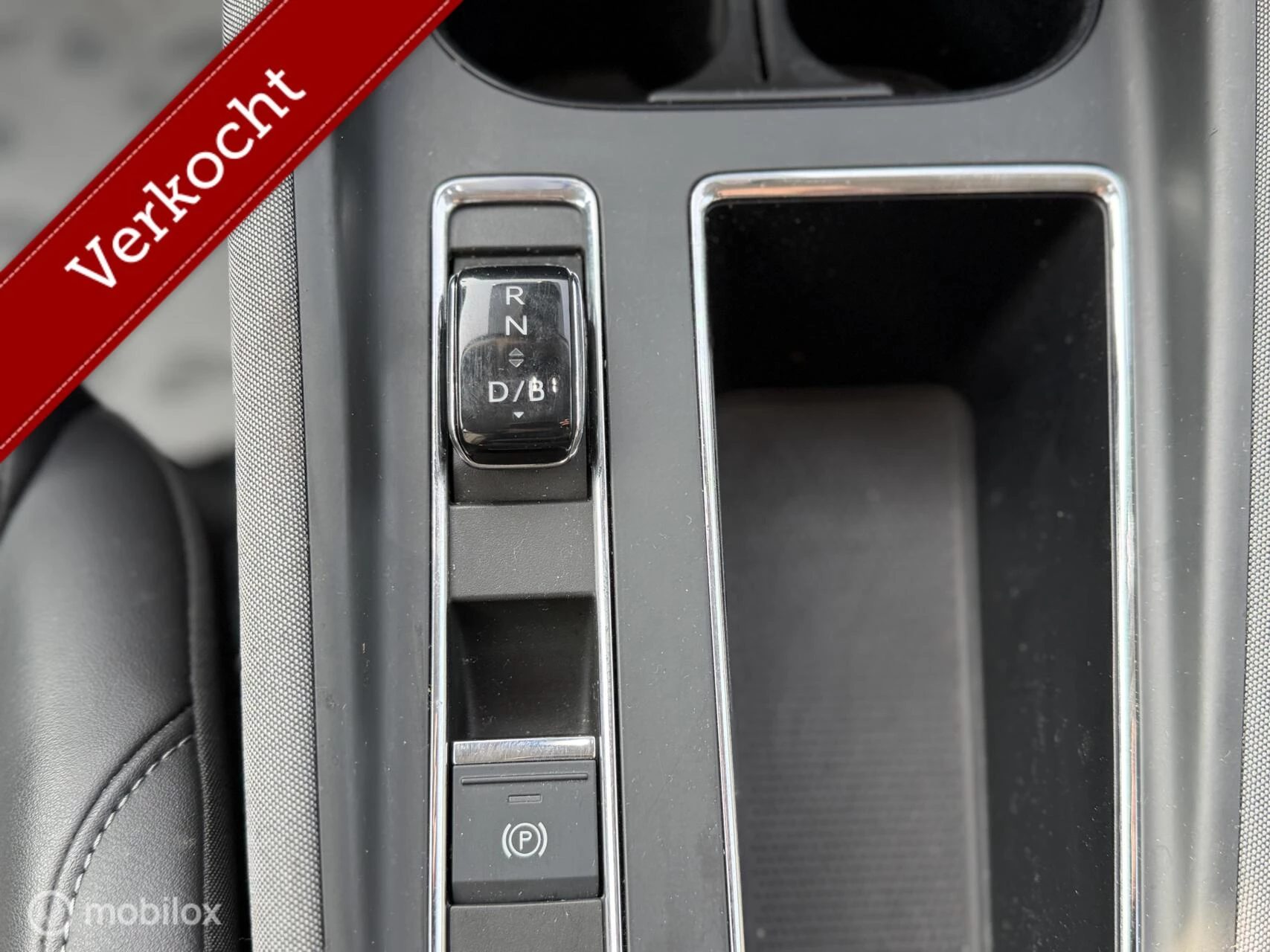 Hoofdafbeelding Škoda Enyaq iV