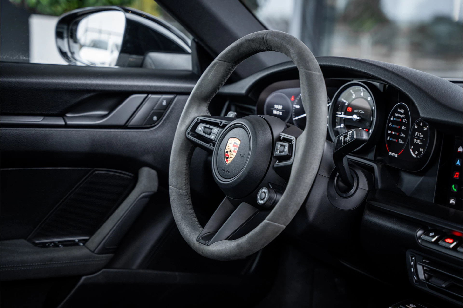 Hoofdafbeelding Porsche 911
