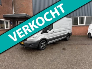 Ford Transit 330 2.2 TDCI L3H2 Trend / Laadruimte inrichting / Trekhaak / Camera