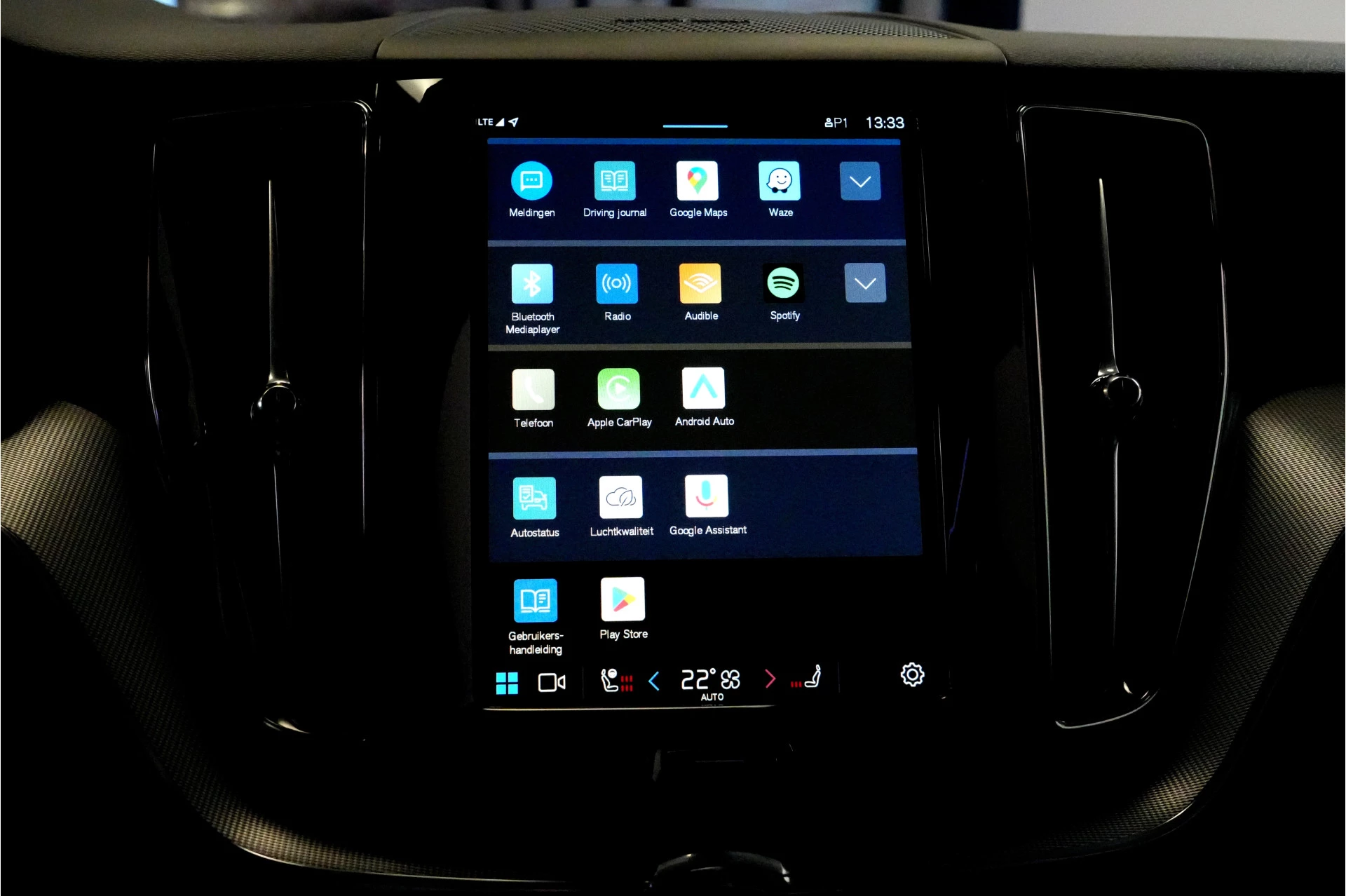 Hoofdafbeelding Volvo XC60