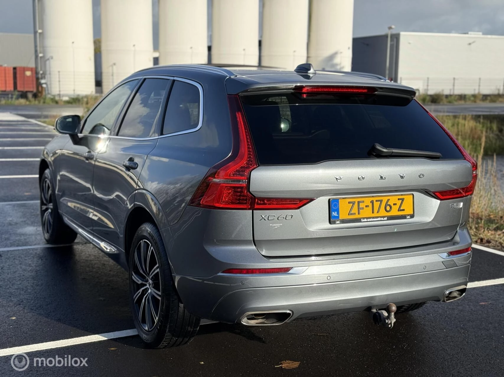 Hoofdafbeelding Volvo XC60